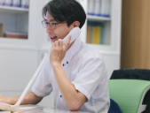 営業担当者よりご連絡