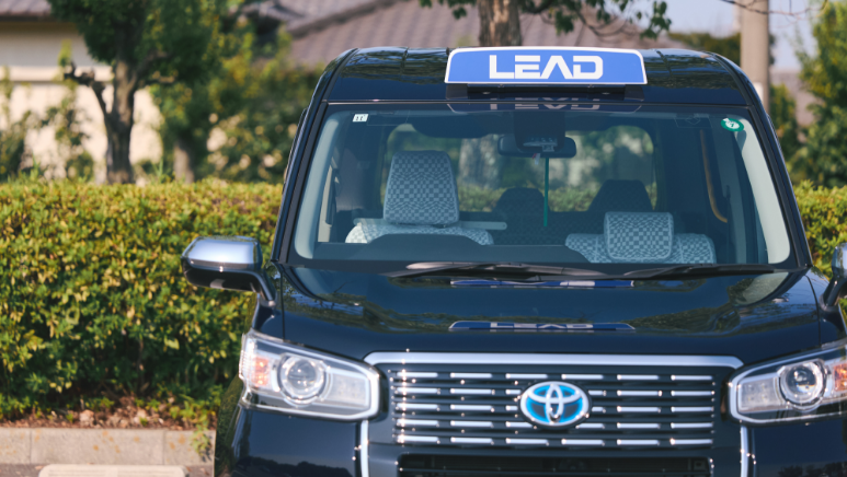 ジャパンタクシー