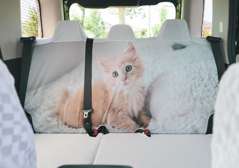 プリントシートカバー