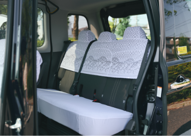 シートカバーリース